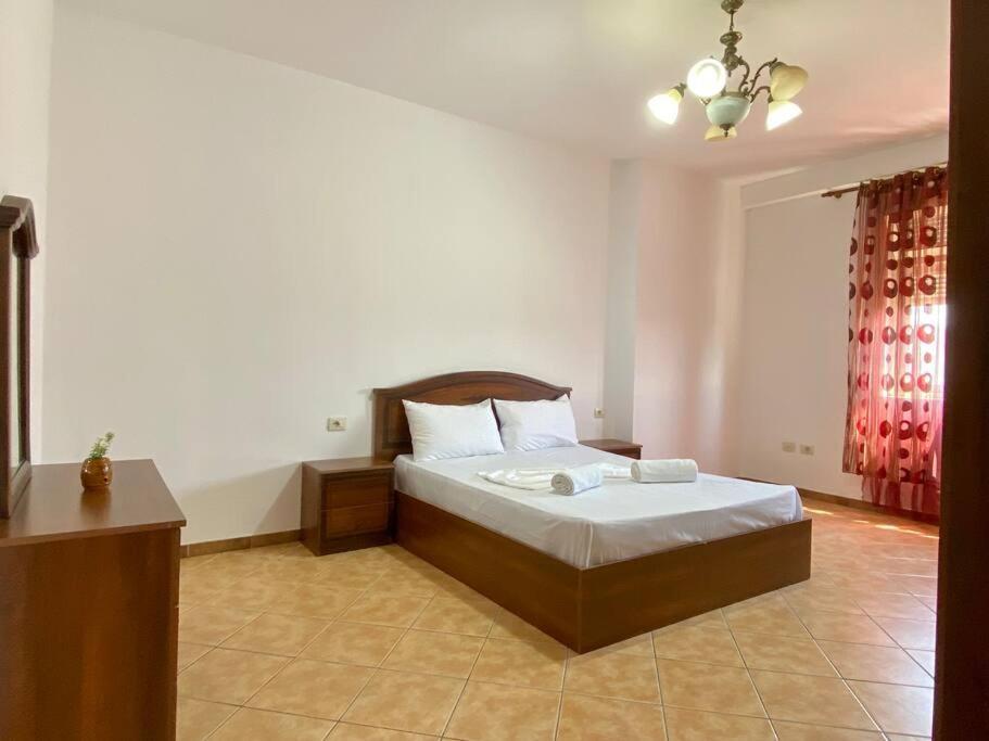Roel Apartments Shkodra Center Exterior photo