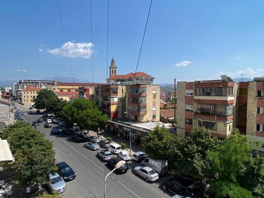 Roel Apartments Shkodra Center Exterior photo